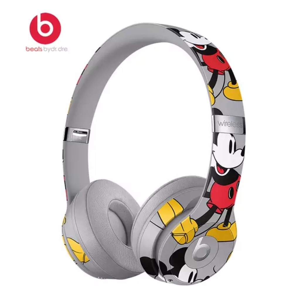 Wireless headphones